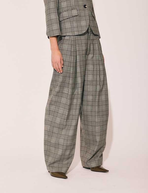 Lindsay Nicholas New York Madison Avenue Trouser