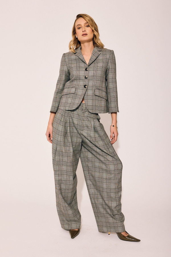 Lindsay Nicholas New York Madison Avenue Trouser