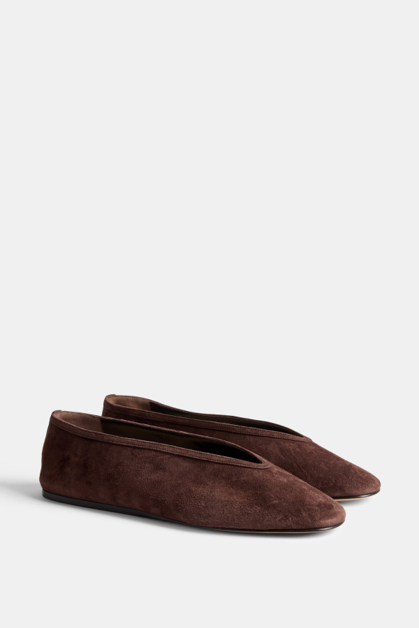 Le Monde Béryl Luna Slipper Flat