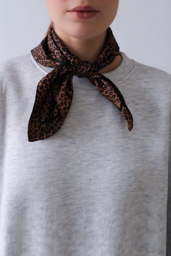 lescarf Leo Scarf 50cm