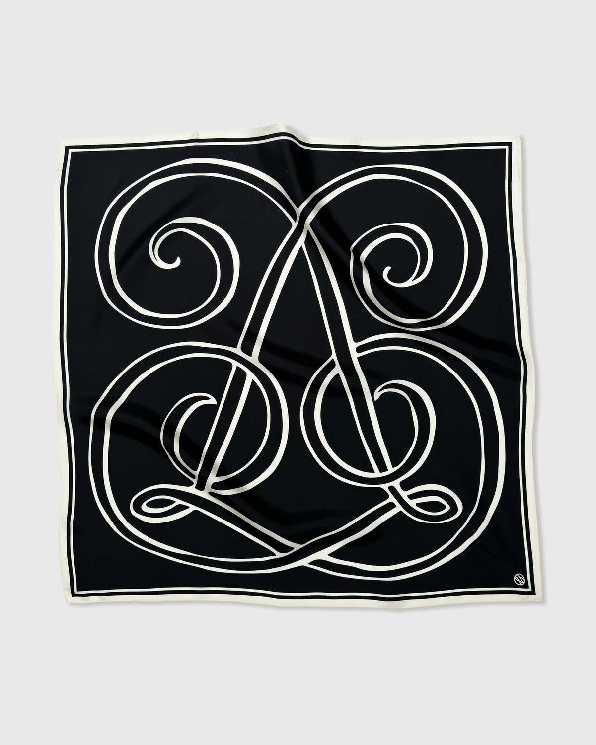 lescarf Monogram Scarf - Image 1 of 5
