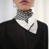 lescarf No.1 65cm Scarf - Thumbnail 4