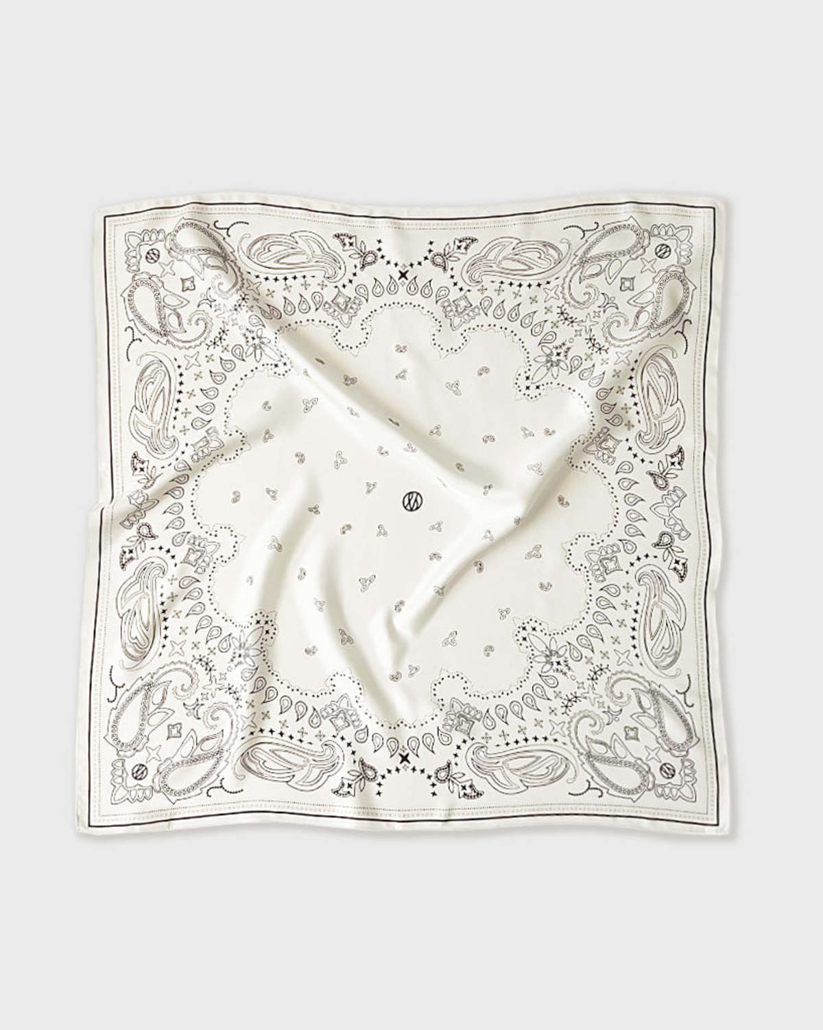 lescarf Paisley Scarf - Image 1 of 4