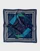 lescarf Zodiac Pisces 65 cm Scarf - Thumbnail 1
