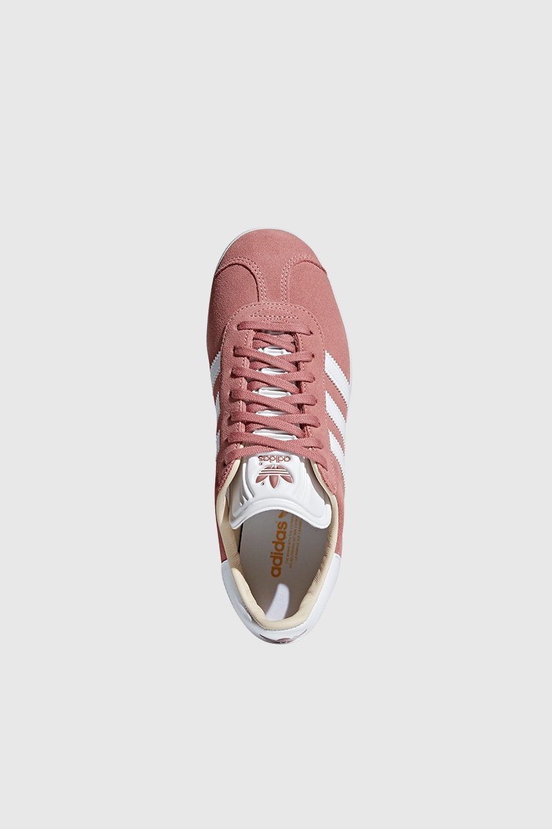 Adidas Originals Gazelle Sneakers - Ash Pearl/Running White/White |  Garmentory