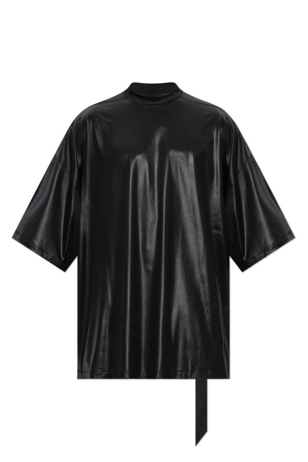 Rick Owens Tommy T-Shirt - Black