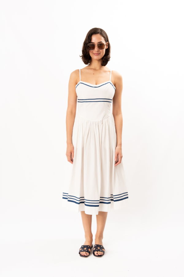 ciao lucia Florencia Dress - White