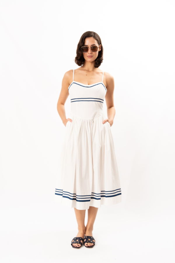 ciao lucia Florencia Dress - White