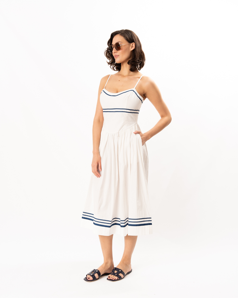 ciao lucia Florencia Dress - White