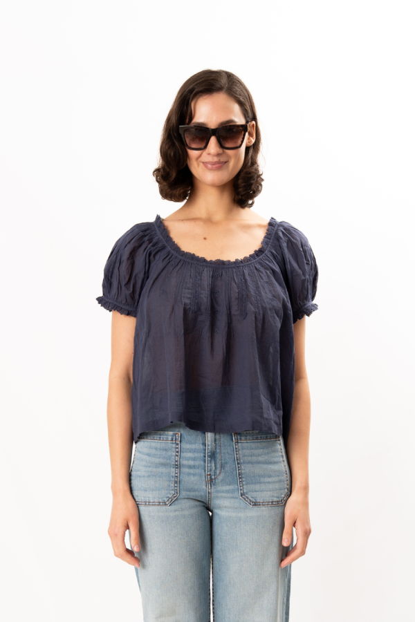 DÔEN Frederica Top - Adriatic