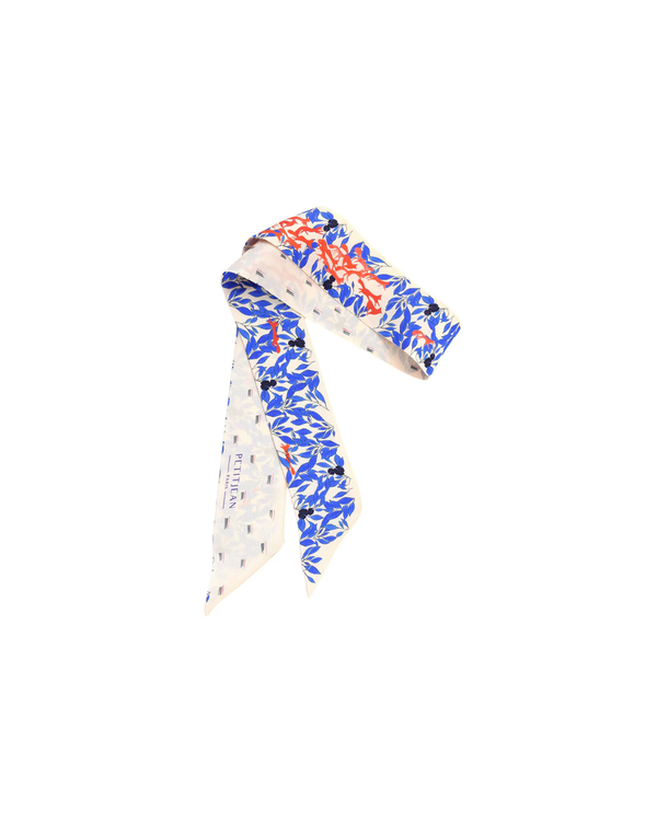 PETITJEAN PARIS Ribbon Scarf - Pas de Deux