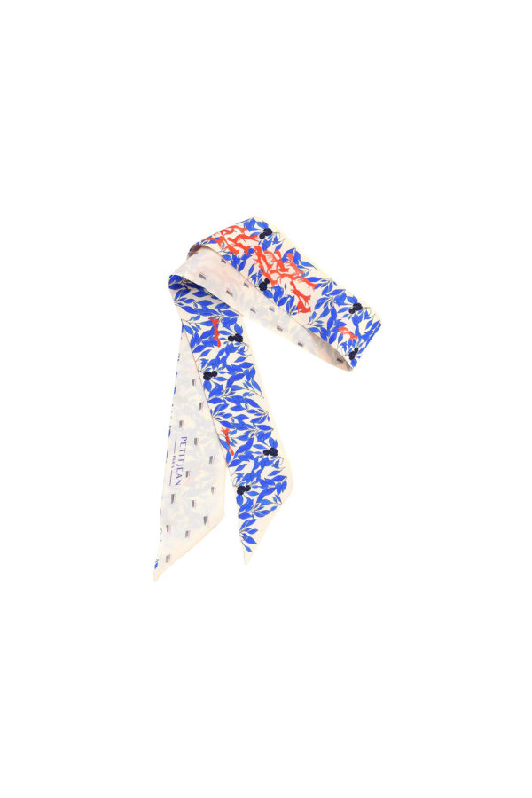 PETITJEAN PARIS Ribbon Scarf - Pas de Deux