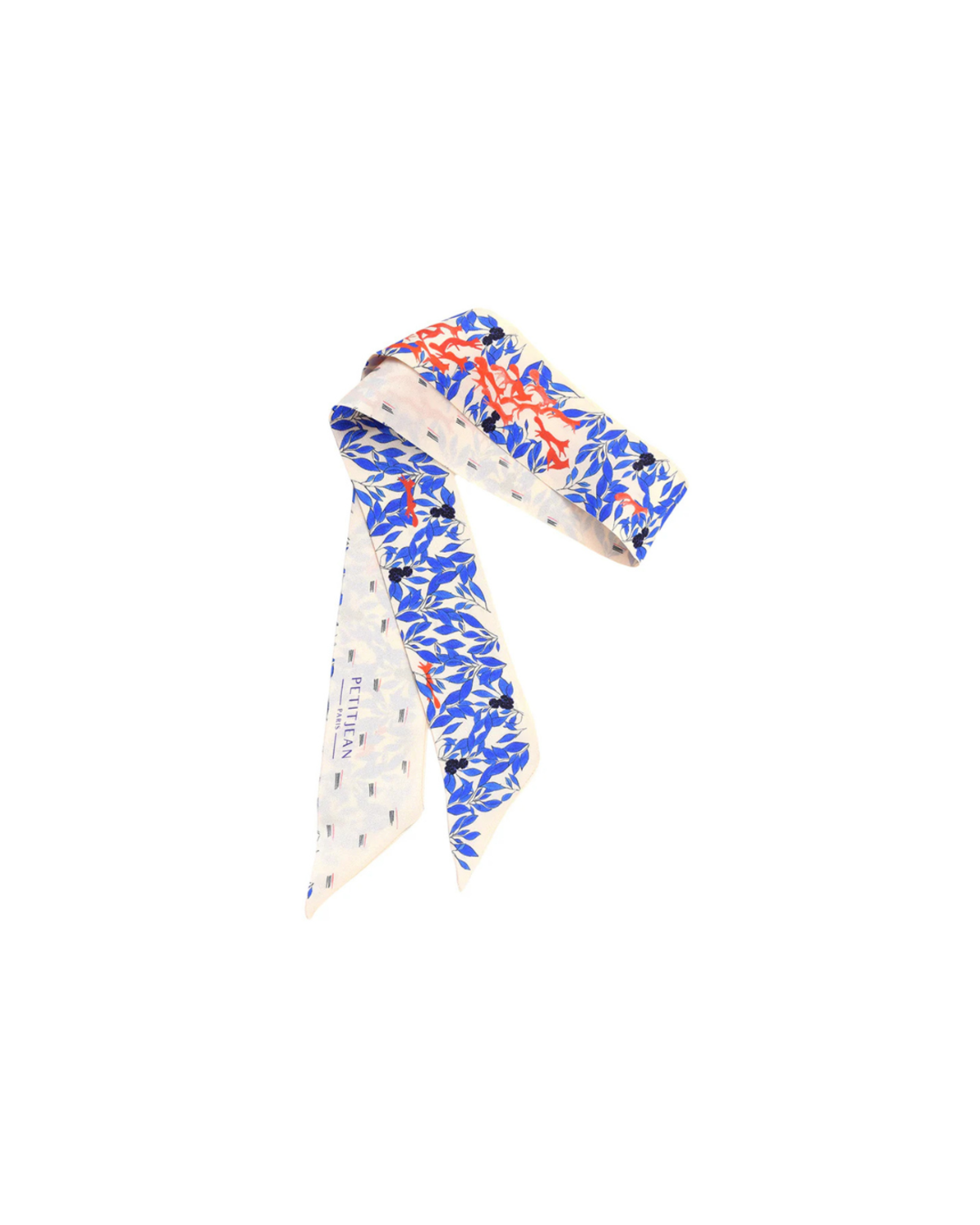 PETITJEAN PARIS Ribbon Scarf - Pas de Deux - Image 1 of 3