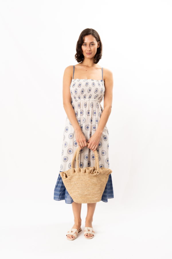 ciao lucia Umbria Dress - Sundial