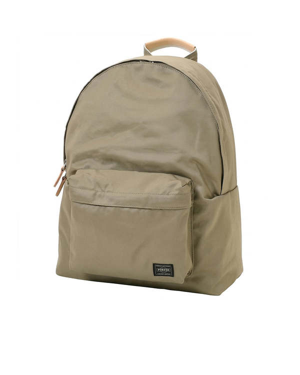 PORTER - Yoshida & Co. Cotton Weapon Daypack - Beige