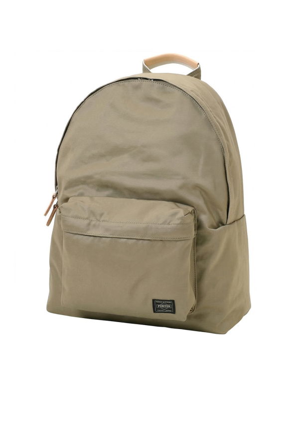 PORTER - Yoshida & Co. Cotton Weapon Daypack - Beige
