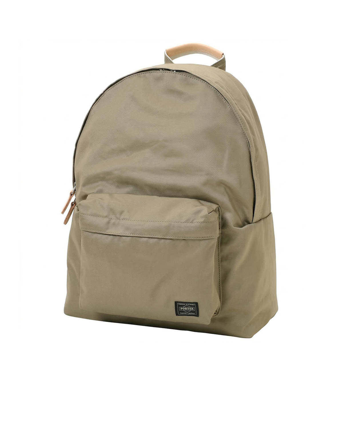 PORTER - Yoshida & Co. Cotton Weapon Daypack - Beige - Image 1 of 7