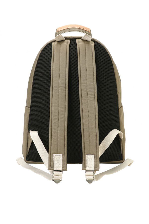 PORTER - Yoshida & Co. Cotton Weapon Daypack - Beige