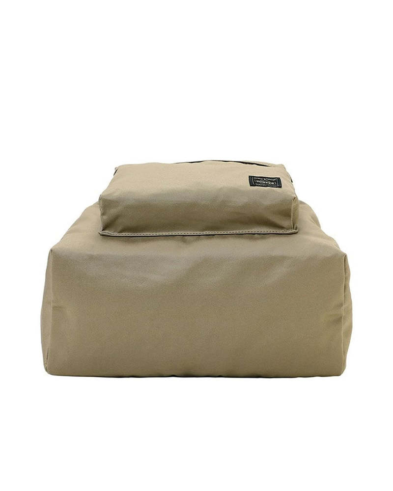 PORTER - Yoshida & Co. Cotton Weapon Daypack - Beige