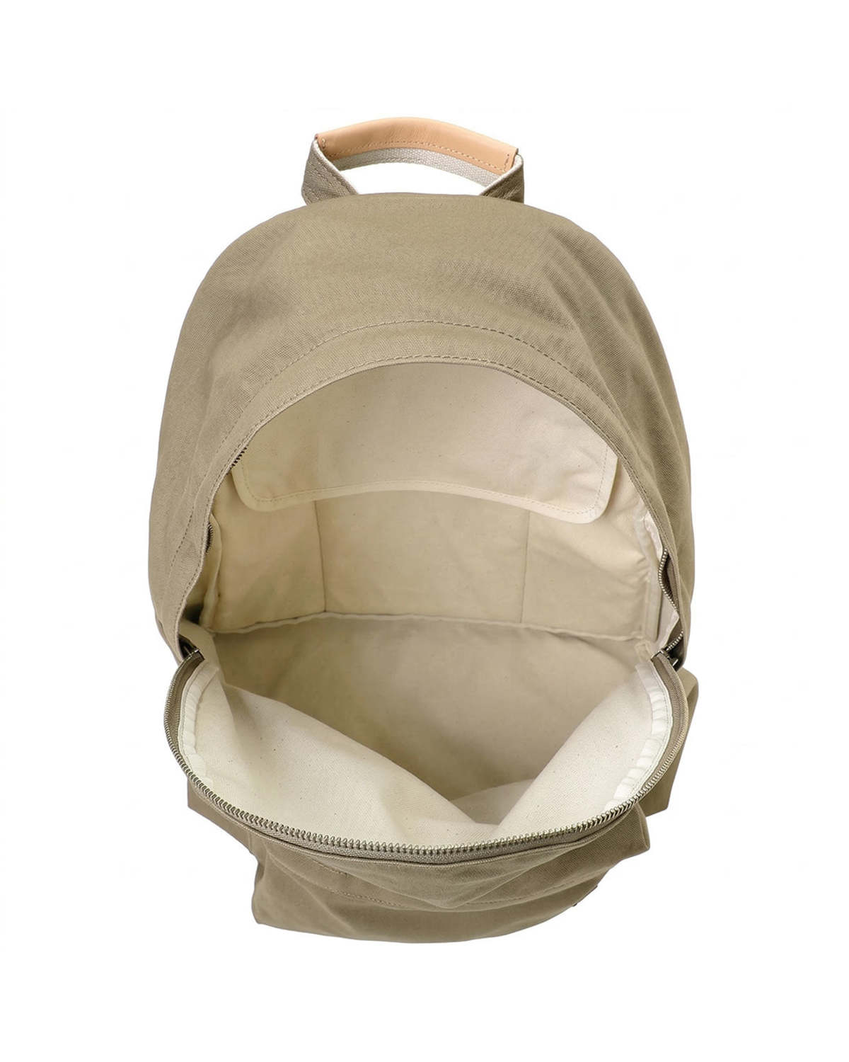 PORTER - Yoshida & Co. Cotton Weapon Daypack - Beige - Image 5 of 7