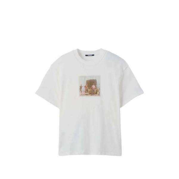 Jacquemus T-Shirt - White