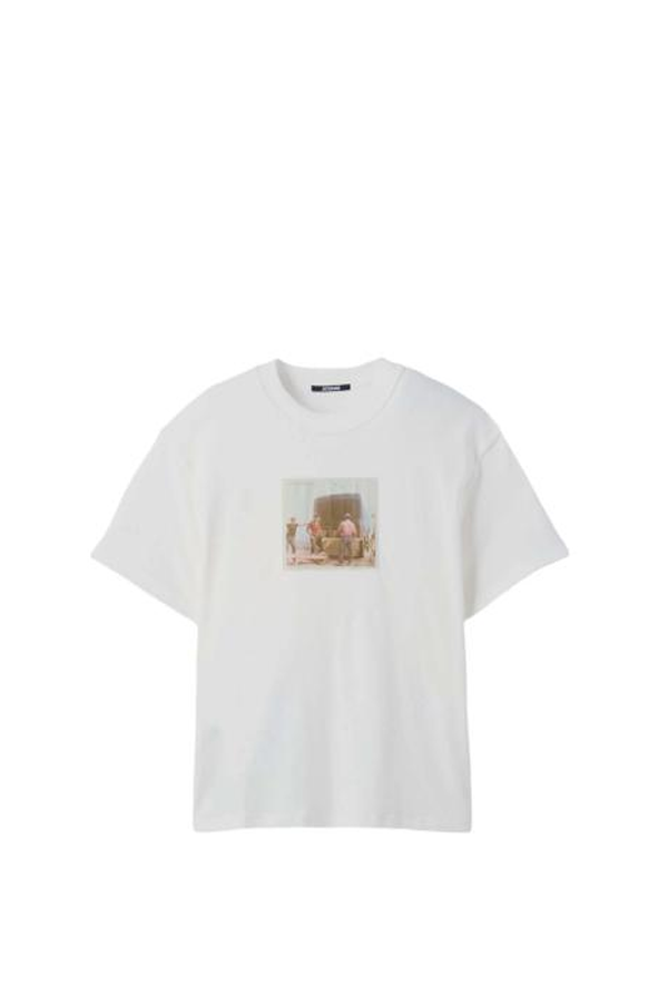 Jacquemus T-Shirt - White