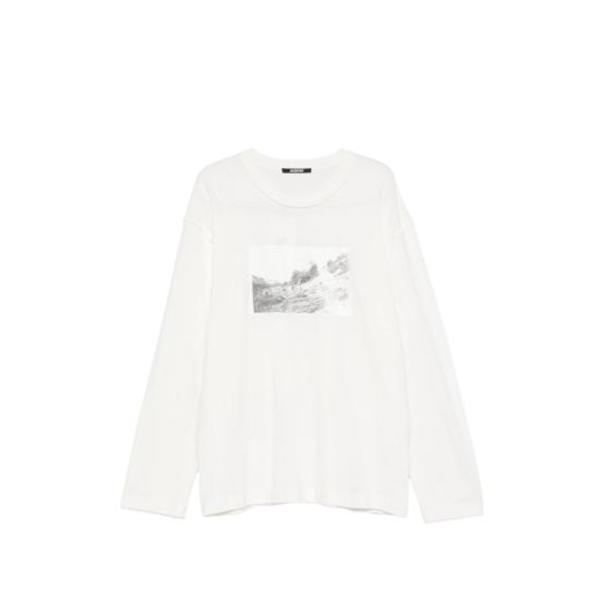 Jacquemus Tunic Top - White