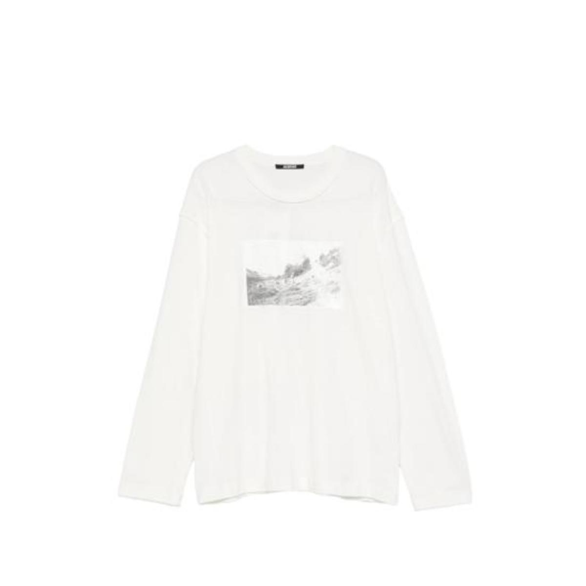 Jacquemus Tunic Top - White - Image 1 of 3