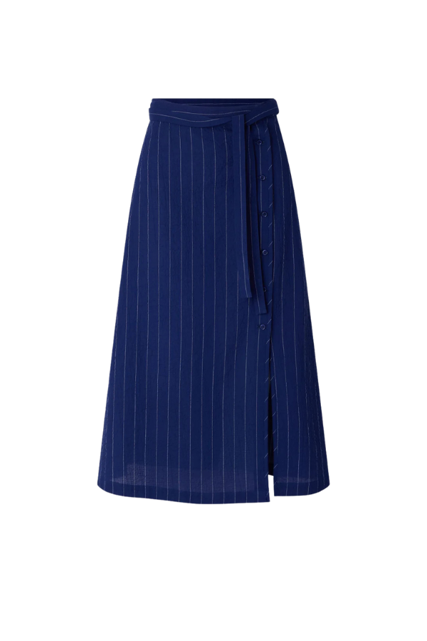 Sessun Ola Skirt - Blazer Blue Sessun Ola Skirt - Blazer Blue