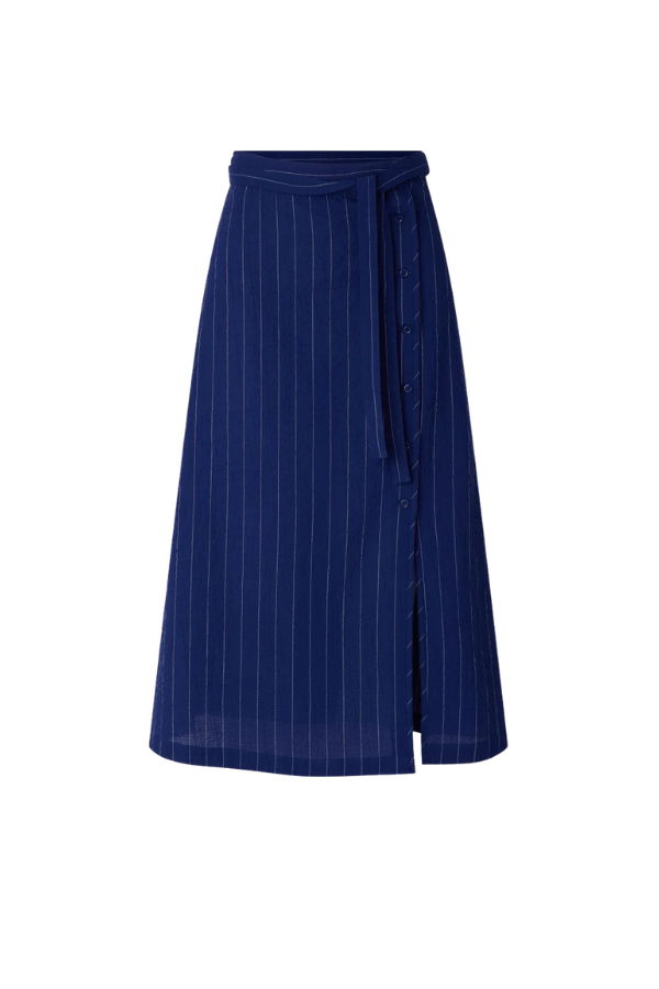 Sessun Ola Skirt - Blazer Blue