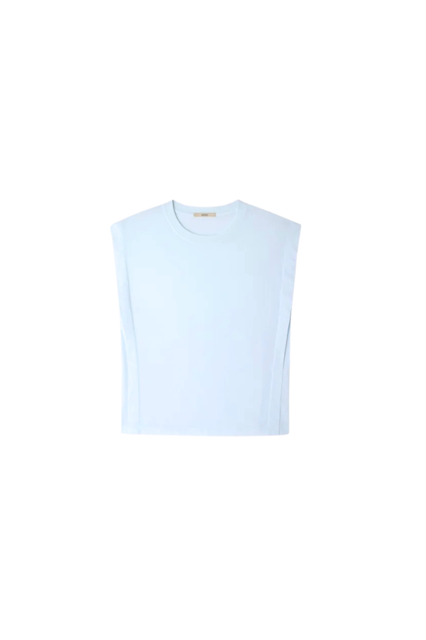 Sessun Orlando Tee - Blue