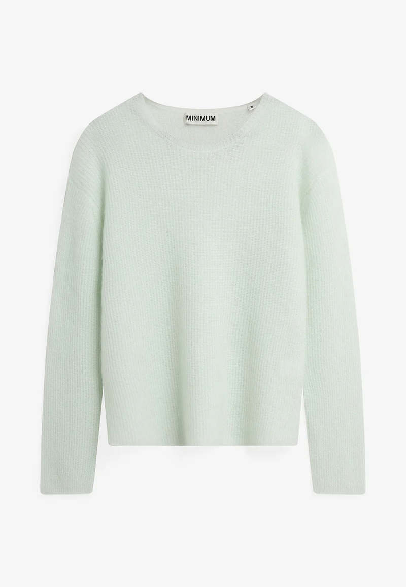 Minimum Calaha Sweater - Brume du Matin