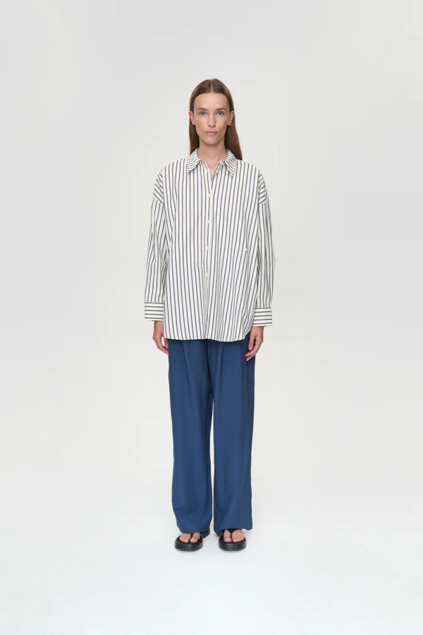 Minimum Marley Shirt - Sky Captain