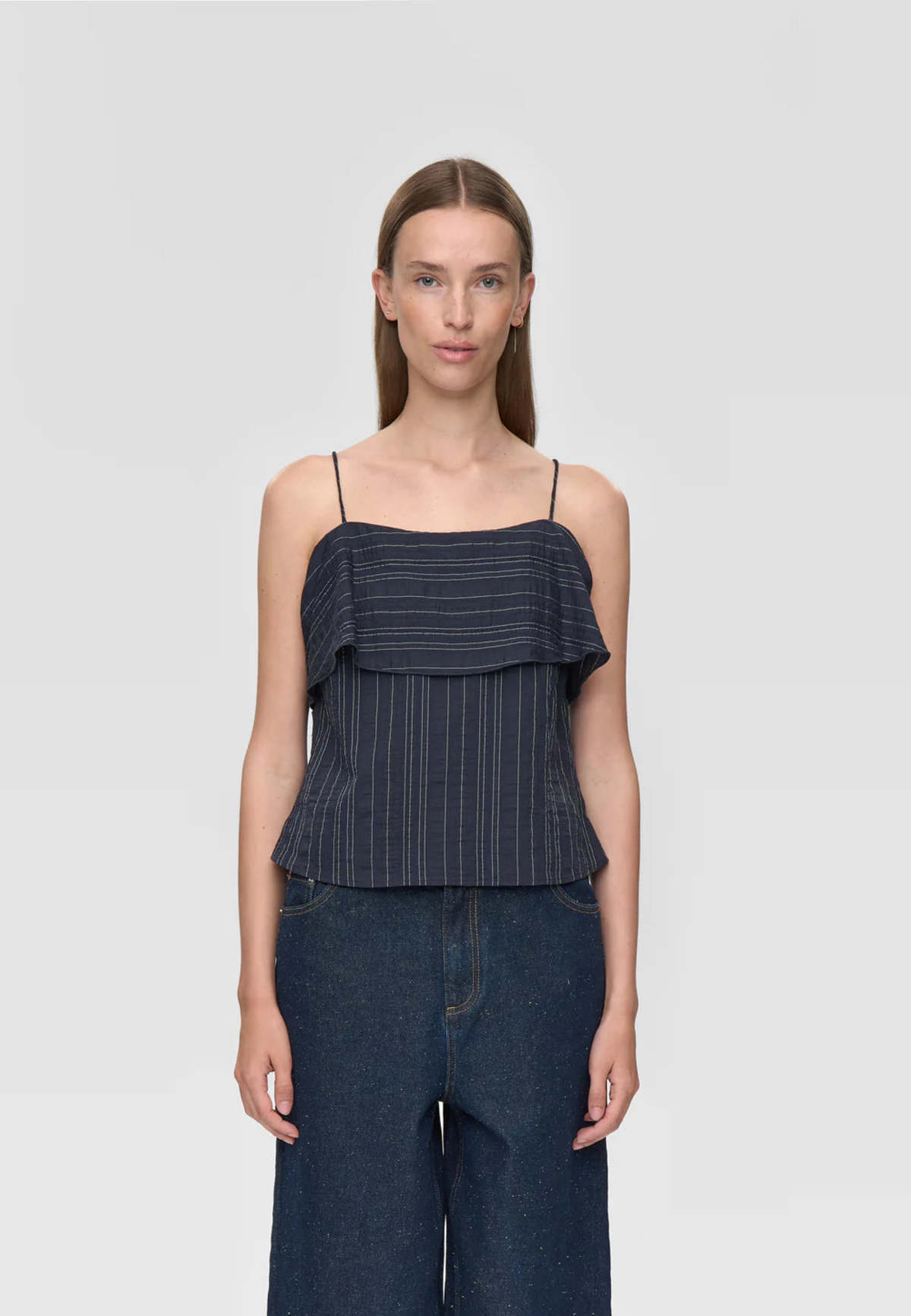 Minimum Zine Top - Sky Captain - Image 3 of 6