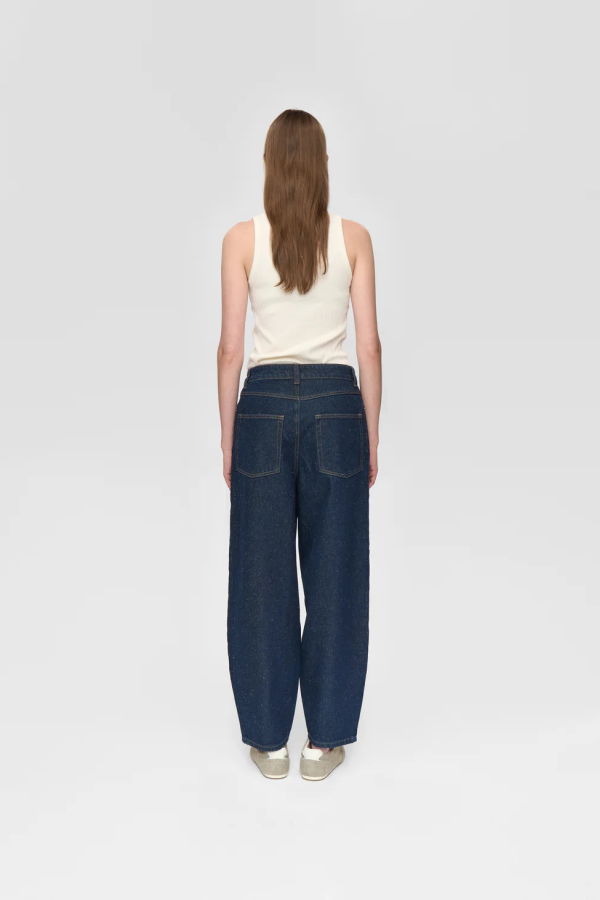 Minimum Maria Jeans - Sky Captain