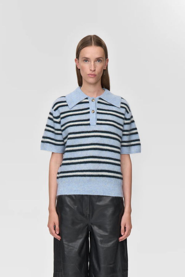 Minimum Polo Tricot Ruth Sweater
