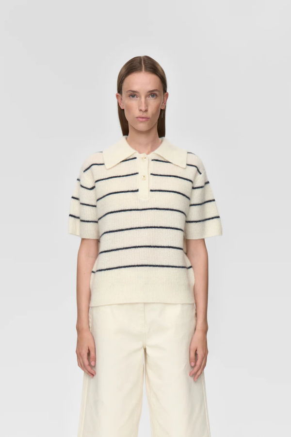 Minimum Ruth Polo Sweater