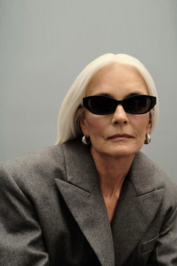 Elisa Johnson Dani Sunglasses