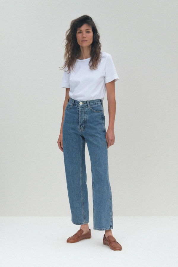 Jesse Kamm 225 Jeans - Cowboy Blue