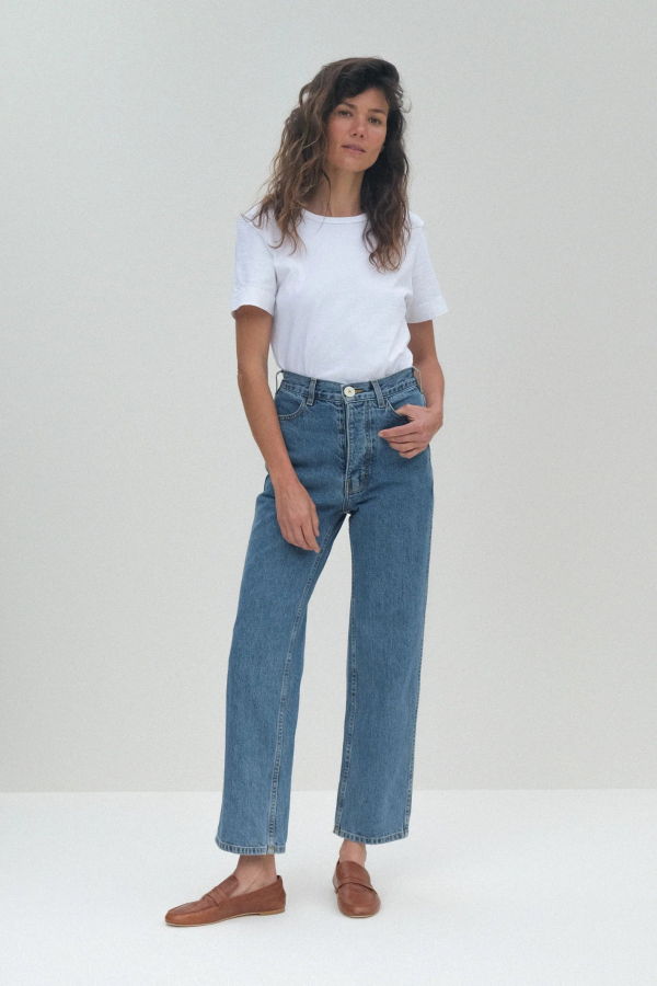 Jesse Kamm 225 Jeans - Cowboy Blue