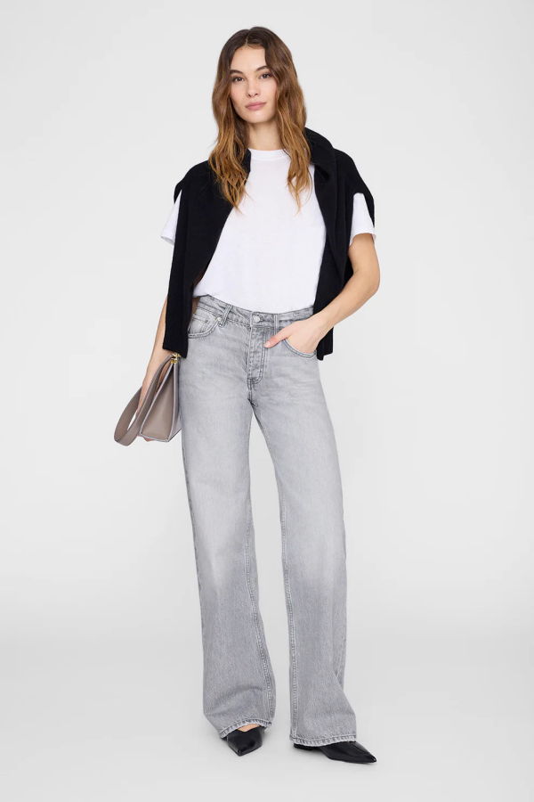Anine Bing Hugh Denim Jeans