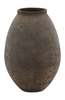 Dovetail Furniture Althea Large Cement Outdoor Vase - Thumbnail 1
