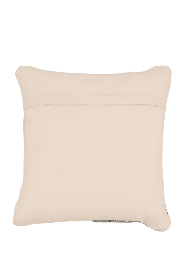 Dovetail Furniture Aris Handwoven PET Outdoor Throw Pillow