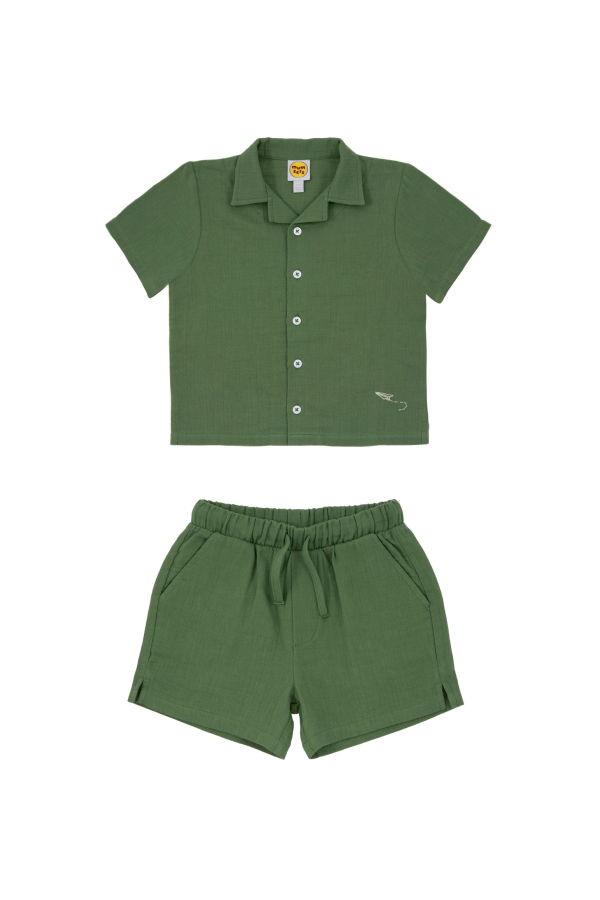 KIDS Mumzers Camo Quest Setzers Set