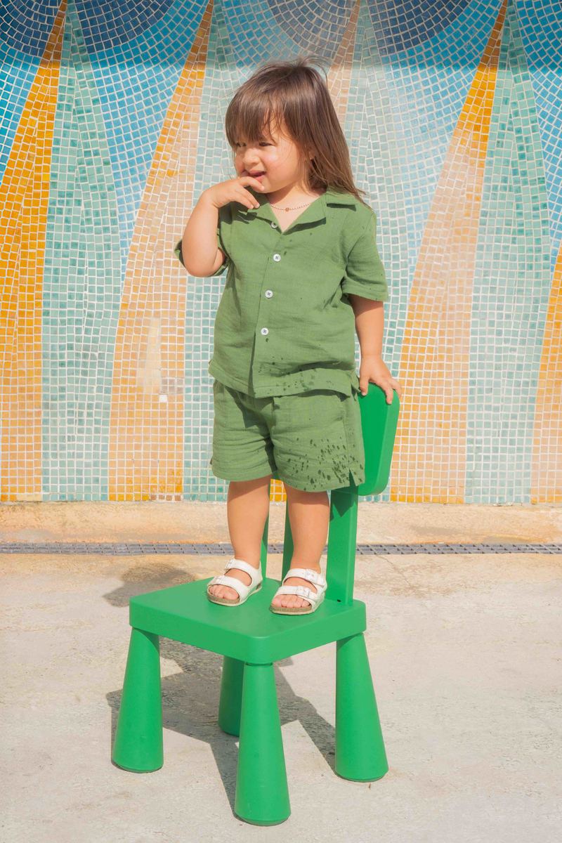 KIDS Mumzers Camo Quest Setzers Set