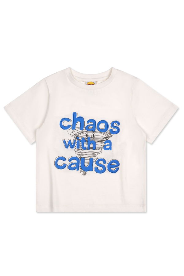 Kids Mumzers Chaos With a Cause Teezers Tee