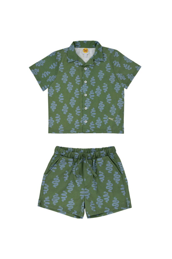 KIDS Mumzers Cobra Cool Setzers Set