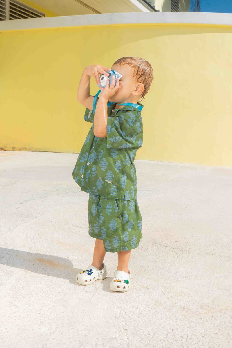 KIDS Mumzers Cobra Cool Setzers Set