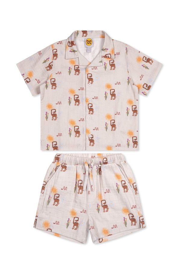 KIDS Mumzers Dune Dudes Setzers Set