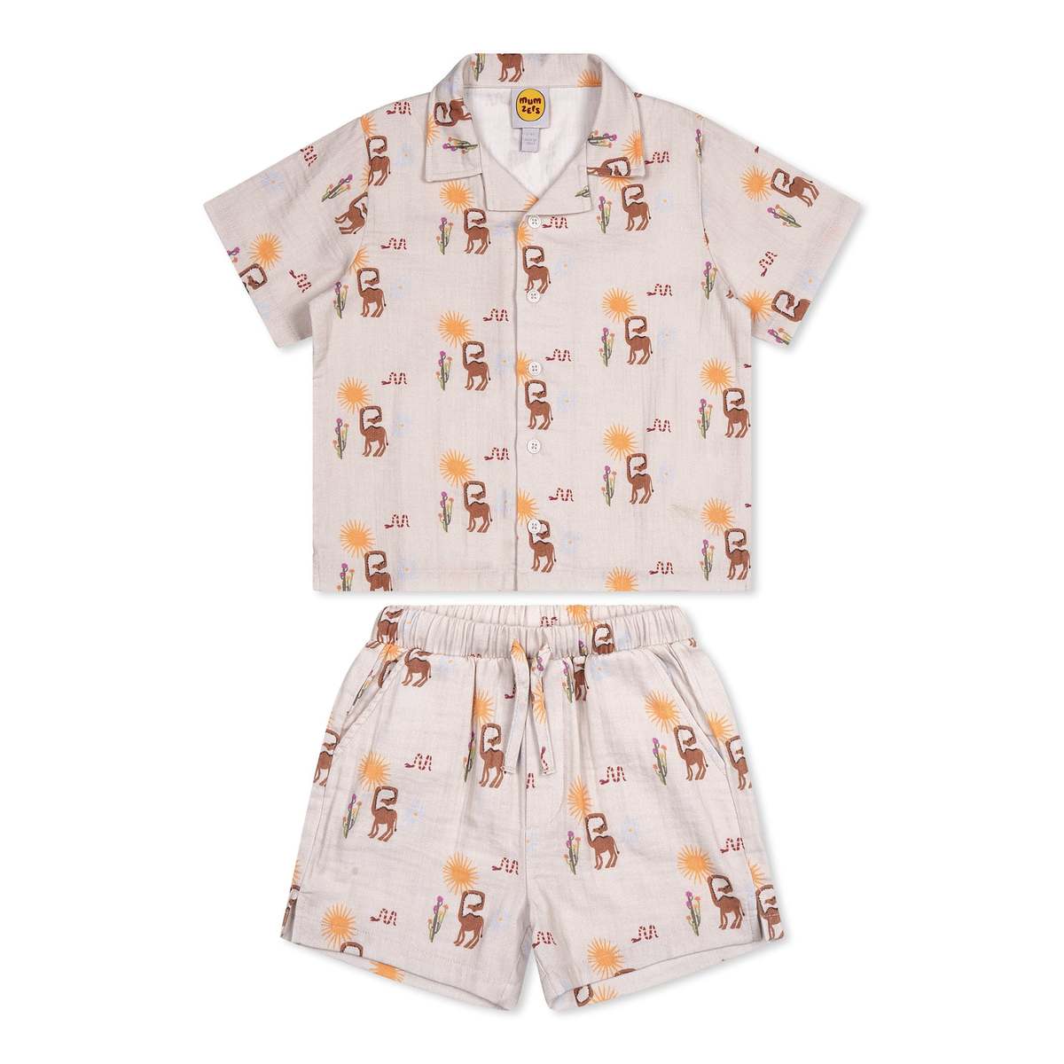 KIDS Mumzers Dune Dudes Setzers Set - Image 1 of 5